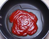 万能☆基本のケチャップペースト＆オイル作り方1写真