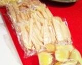 【超便利】生姜は冷凍保存だ！【生姜】作り方2写真