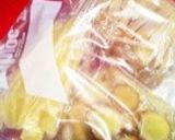 【超便利】生姜は冷凍保存だ！【生姜】作り方3写真