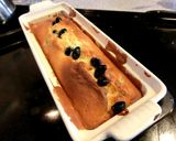 黒豆でリメイク　米粉のパウンドケーキ作り方6写真
