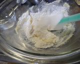 アーモンドクランブルケーキ【分量覚書】作り方2写真