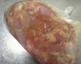 簡単おつまみ 塩麹焼鳥作り方1写真
