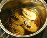 m海老の旨煮作り方5写真