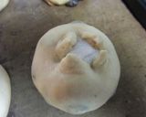 天然酵母のきな粉レーズンパン作り方8写真