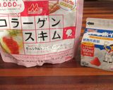 MOW?卵なしバニラアイス。作り方4写真