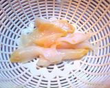 グリル風！つぶ貝のガーリックバター焼き作り方1写真