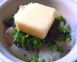 グリル風！つぶ貝のガーリックバター焼き作り方3写真