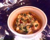 グリル風！つぶ貝のガーリックバター焼き作り方4写真