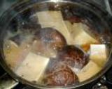 亀椎茸と高野豆腐の煮しめ作り方7写真