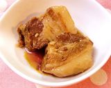 ✿豚の角煮チャーハン✿作り方6写真