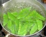 亀椎茸と高野豆腐の煮しめ作り方9写真