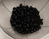 おせちの残りで♪美味！抹茶と黒豆のケーキ作り方2写真