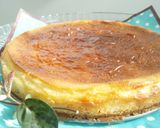 ➏ こくうまっ★濃厚♡チーズケーキ ➏作り方17写真