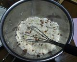[ヘルシー]豆腐と納豆のお焼き風!作り方4写真