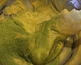おせちの残りで♪美味！抹茶と黒豆のケーキ作り方9写真
