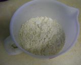 自家製天然酵母のやわらか食パン作り方1写真