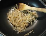 じゃがいもの大葉炒め作り方3写真