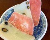 お正月のお餅で、かき餅を(´Д` )作り方2写真