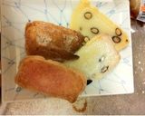お正月のお餅で、かき餅を(´Д` )作り方3写真