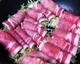 食感を楽しむ、逆巻ロールキャベツ作り方3写真