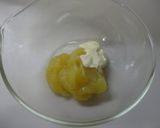 きんとんお豆サラダ☆作り方1写真