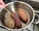 カラフルな３種のほしいも作り方4写真