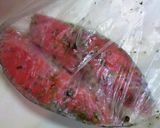 フライパンで簡単～♪鮭とキャベツ焼き　作り方1写真