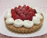 私のタルト台作り方9写真