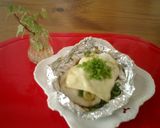 お餅とチーズのとろーりおつまみ!!作り方5写真