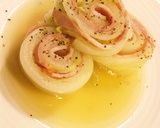 白菜ロール作り方6写真