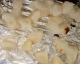 白味噌きな粉餅作り方2写真