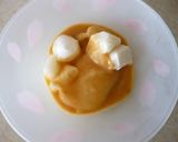 白味噌きな粉餅作り方3写真