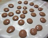 レンジで簡単！サクサク焼きチョコ(風)♪作り方4写真