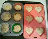 HAPPY☆紅茶バナナマフィン作り方4写真