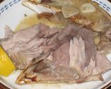 簡単＆美味！★鮪のカマのガーリック焼き作り方9写真