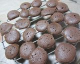レンジで簡単！サクサク焼きチョコ(風)♪作り方5写真