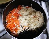 妊婦おかず♪ 切り干し大根作り方2写真