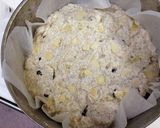 おからチョコバナナパウンドケーキ作り方5写真