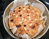 おからチョコバナナパウンドケーキ作り方6写真
