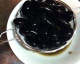 お正月に、お祝いに蒸しスフレチーズケーキ作り方13写真