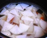 体に安心♡ぽかぽか♡和風スープ作り方1写真