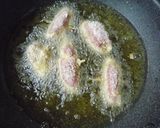 チーズ巻き巻き☆とんかつ作り方6写真