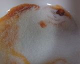 生クリーム＆牛乳❀熱々シンプルプリン作り方1写真