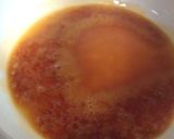 生クリーム＆牛乳❀熱々シンプルプリン作り方2写真