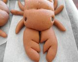 虫パン♪クワガタとカブトムシのパン作り方11写真
