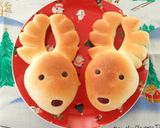 虫パン♪クワガタとカブトムシのパン作り方12写真