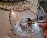 【里イモのゴマ味噌かけ】作り方3写真