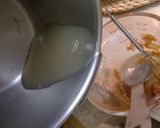 【里イモのゴマ味噌かけ】作り方5写真