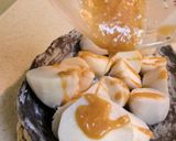 【里イモのゴマ味噌かけ】作り方6写真