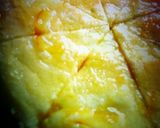 お正月に、お祝いに蒸しスフレチーズケーキ作り方15写真